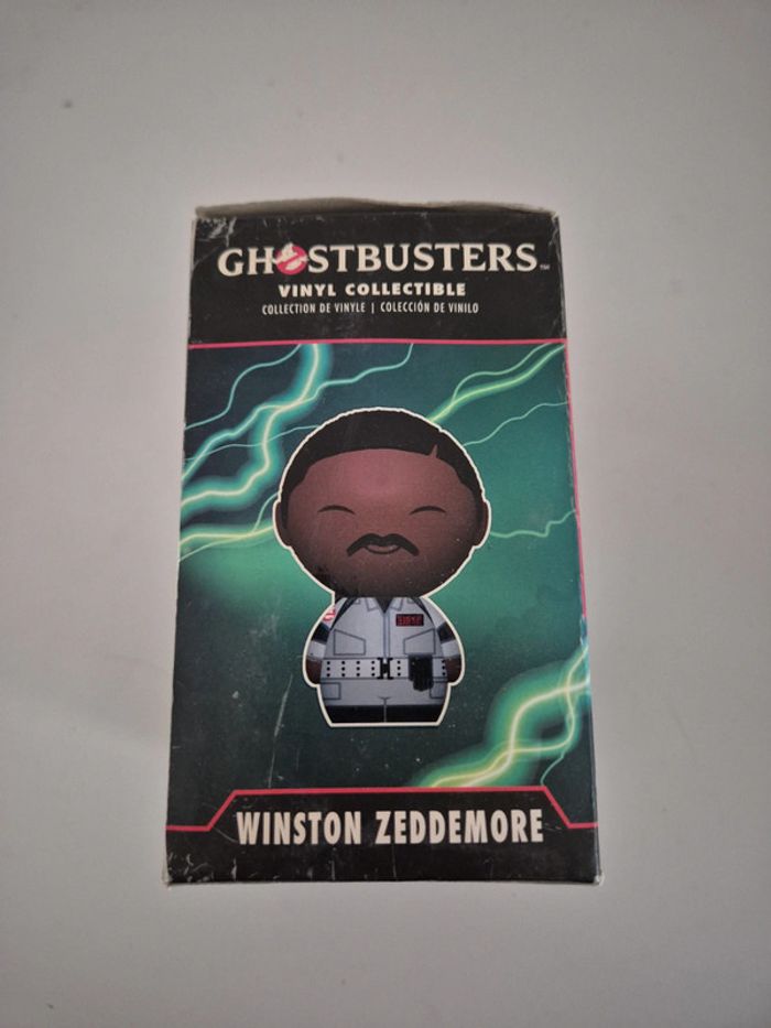 Dorbz 069 Winston Zeddemore - photo numéro 4