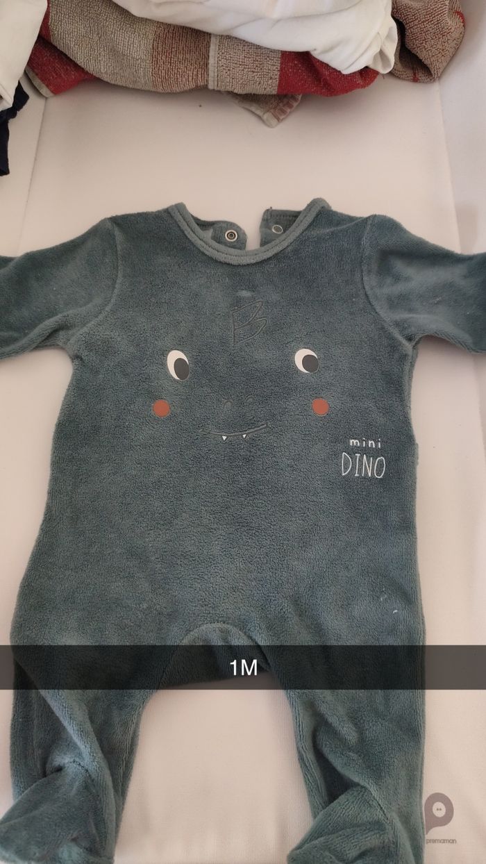 Lot 8 pyjama - photo numéro 6