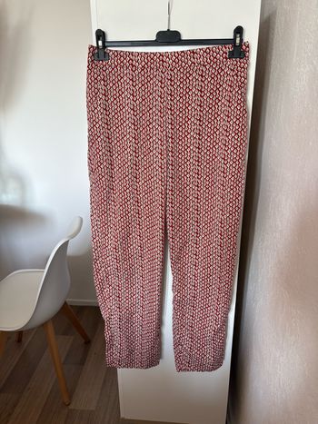 pantalon fluide