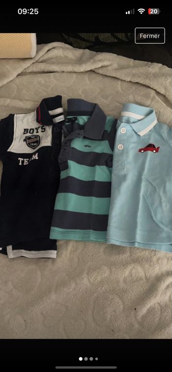 Lot polo