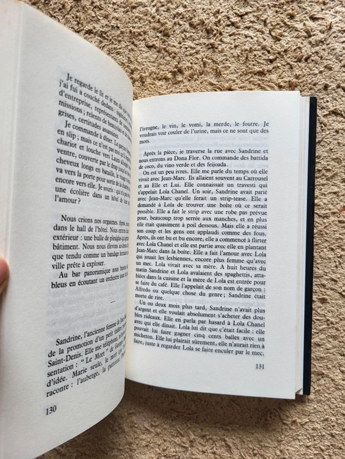 Livre relié "Les nuits fauves" de Cyril Collard - photo numéro 7