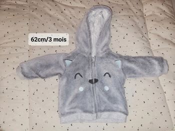 Veste chaude