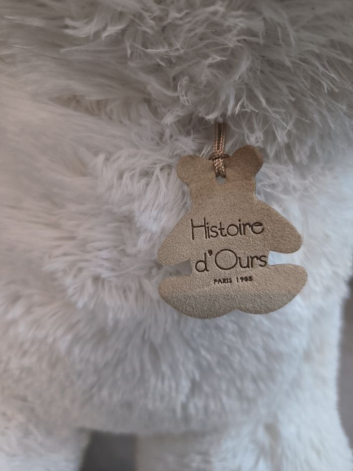 Lama a bascule HISTOIRE D'OURS - photo numéro 8