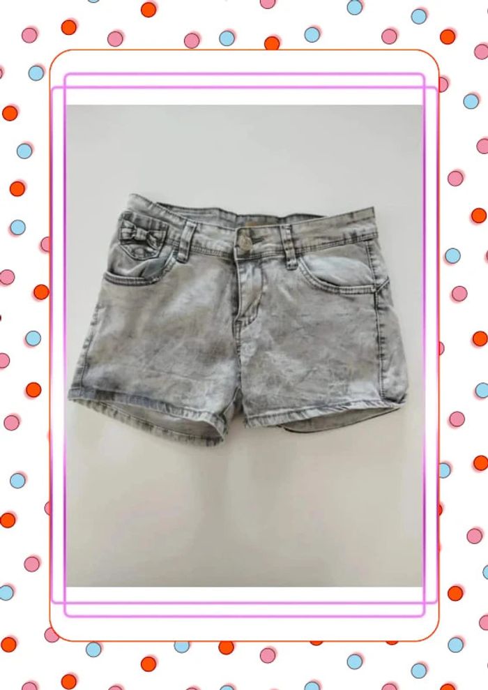 Short gris