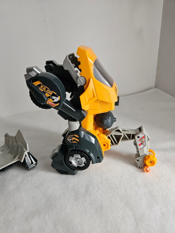 Lot de 4 switch & go dino - photo numéro 10