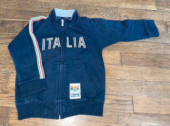 Gilet champion  18 mois