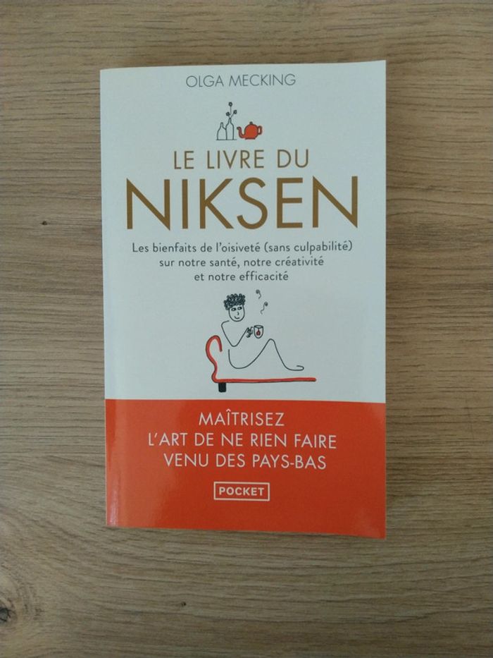 Le livre du niksen
