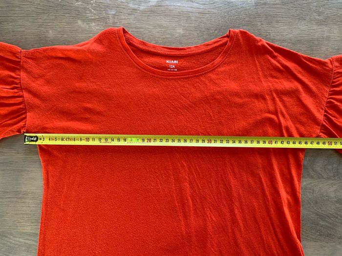 Tee-shirt corail Kiabi - photo numéro 4