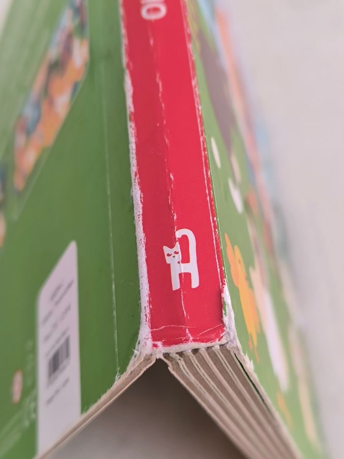 Livre Observe la ferme - photo numéro 10