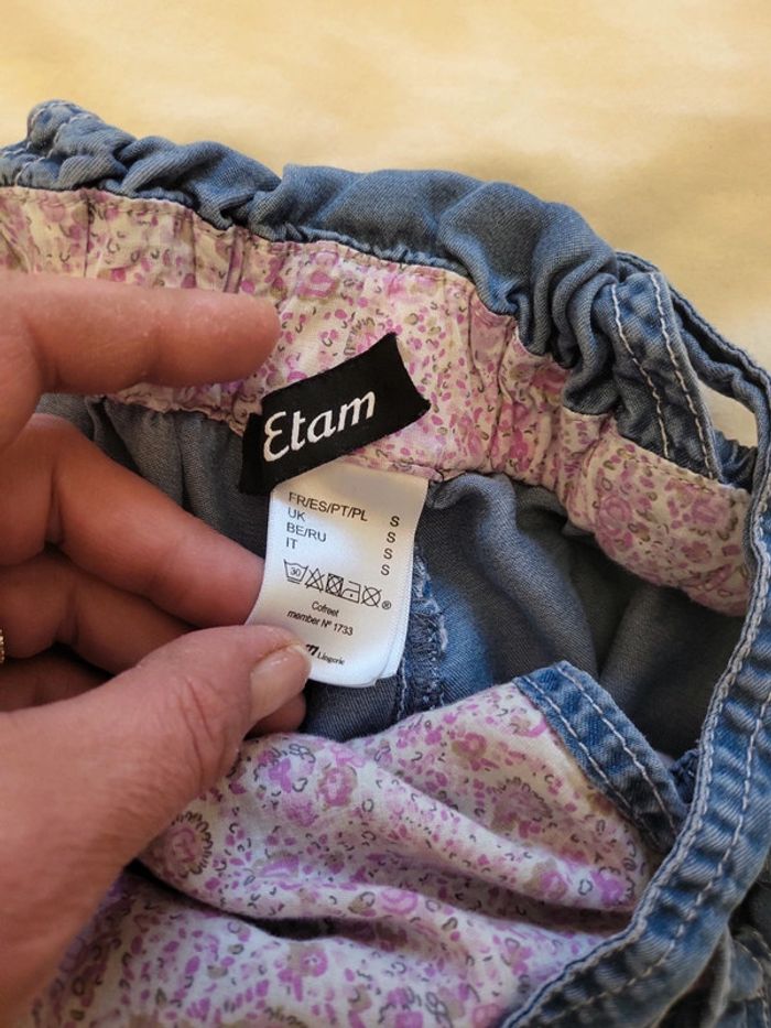 Salopette short - photo numéro 6