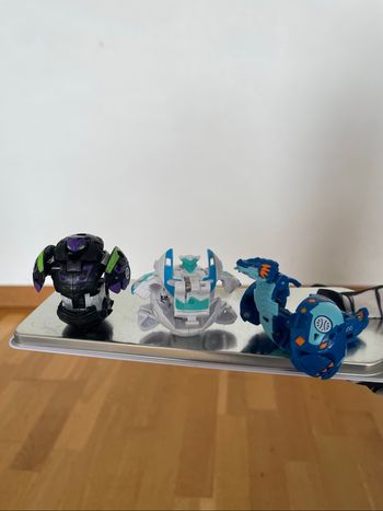 Lot bakugan
