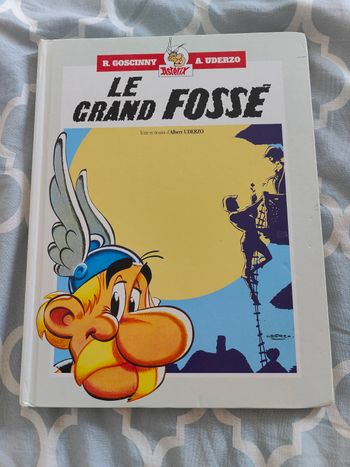 BD Astérix