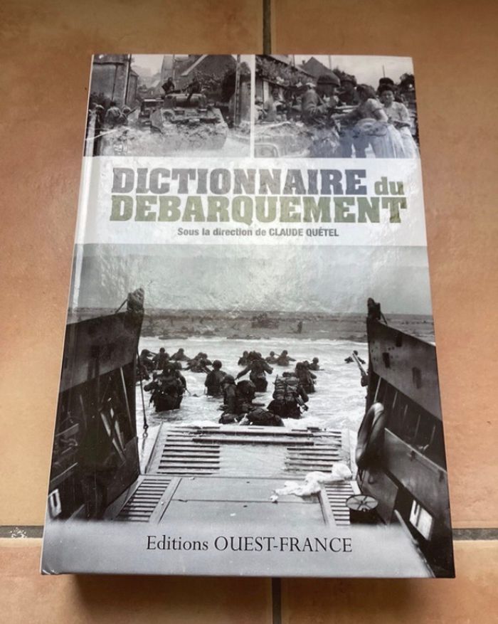 Dictionnaire du Débarquement