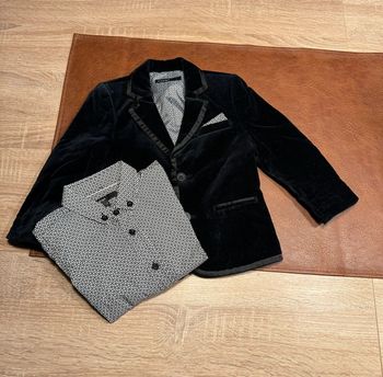 Sublime ensemble habillé
