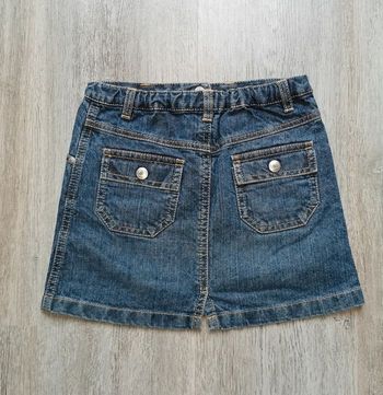 Jupe jean Petit Bateau