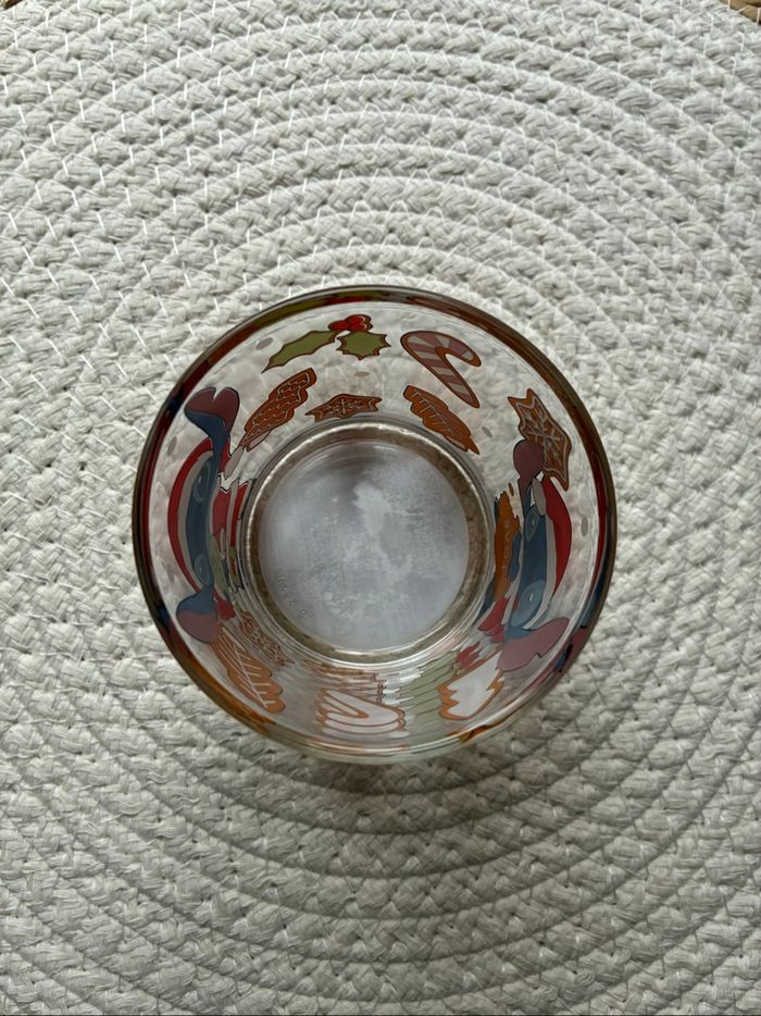 Verre Stitch Noël - photo numéro 4