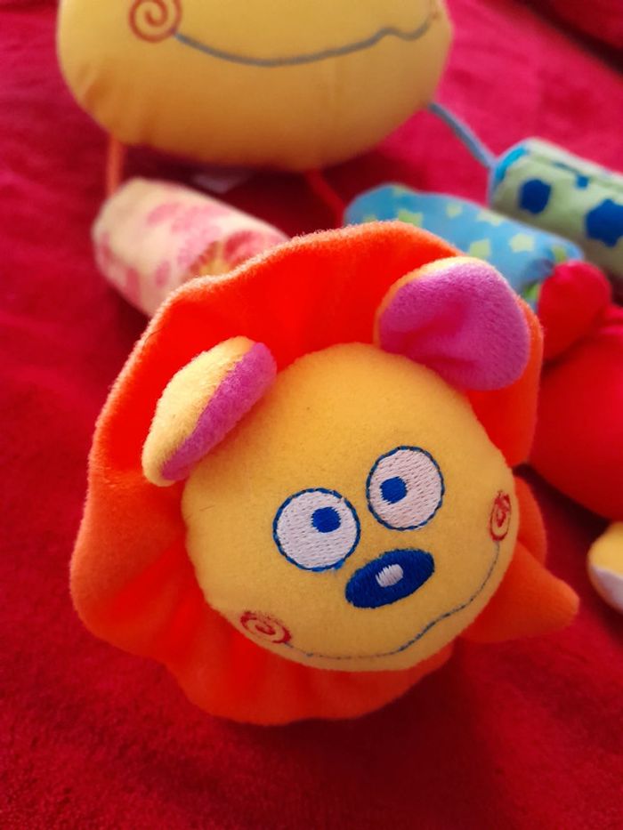 Mobile animaux de la Savane C1 - photo numéro 3