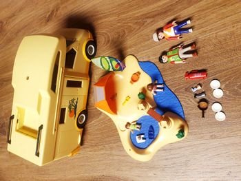 Playmobil - Vacances à la plage