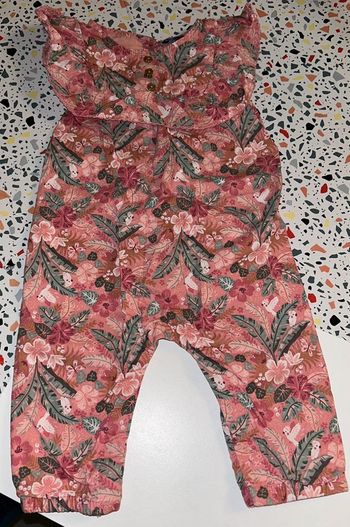 Combinaison sergent Major