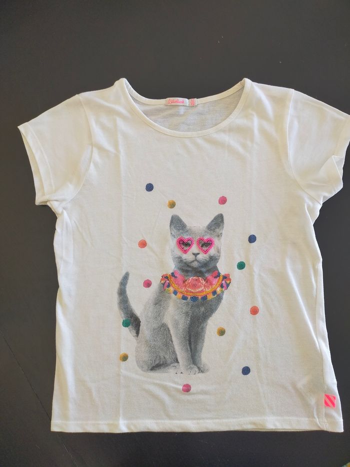 T-shirt Billieblush taille 12 ans