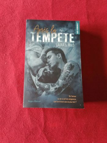 Après la tempête " Laura S.Wild " New Romance " Hugo Roman
