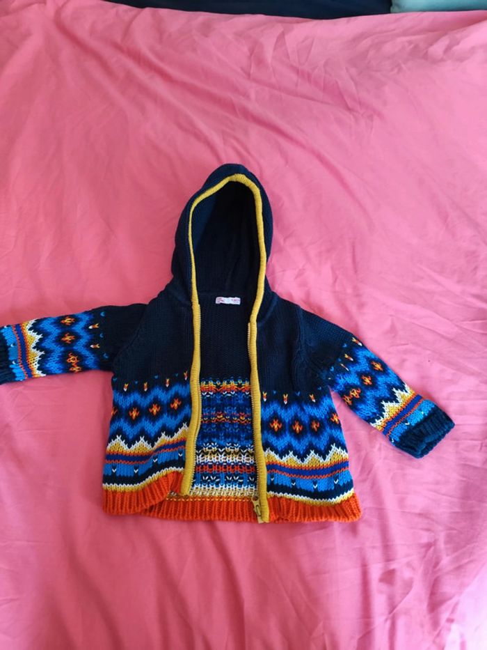 Gilet enfant - photo numéro 2