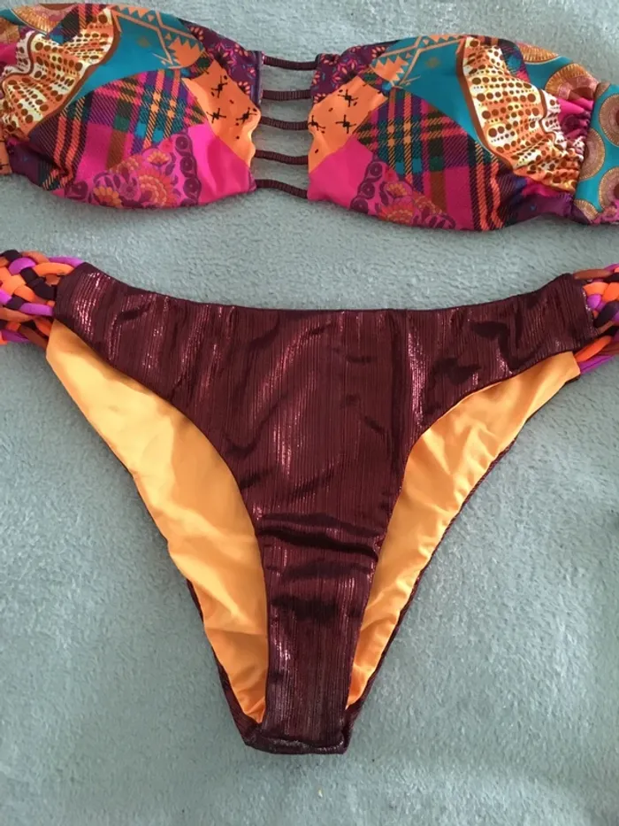 Bikini NEUF marque F**K - photo numéro 2