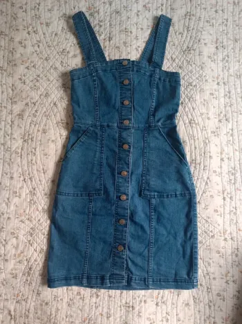 Robe jean
