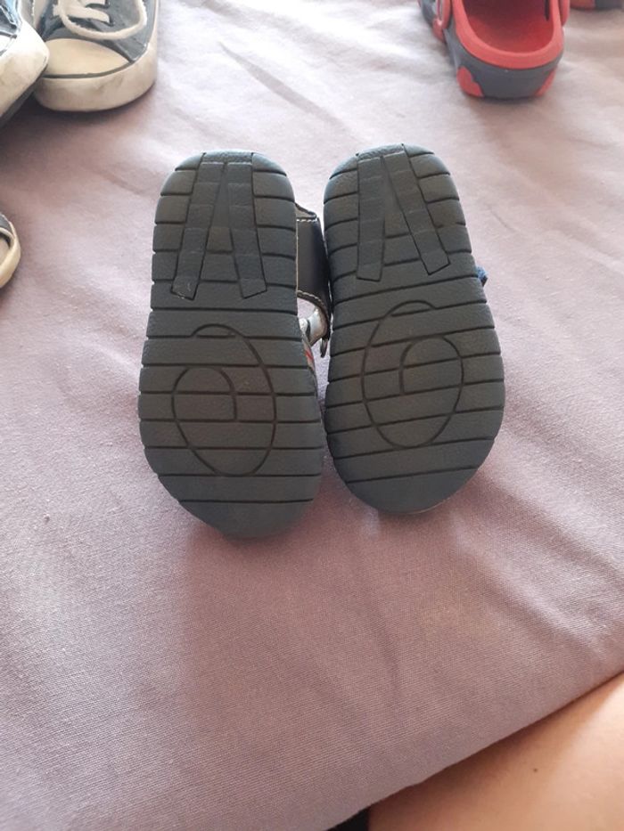 Sandalettes - photo numéro 5