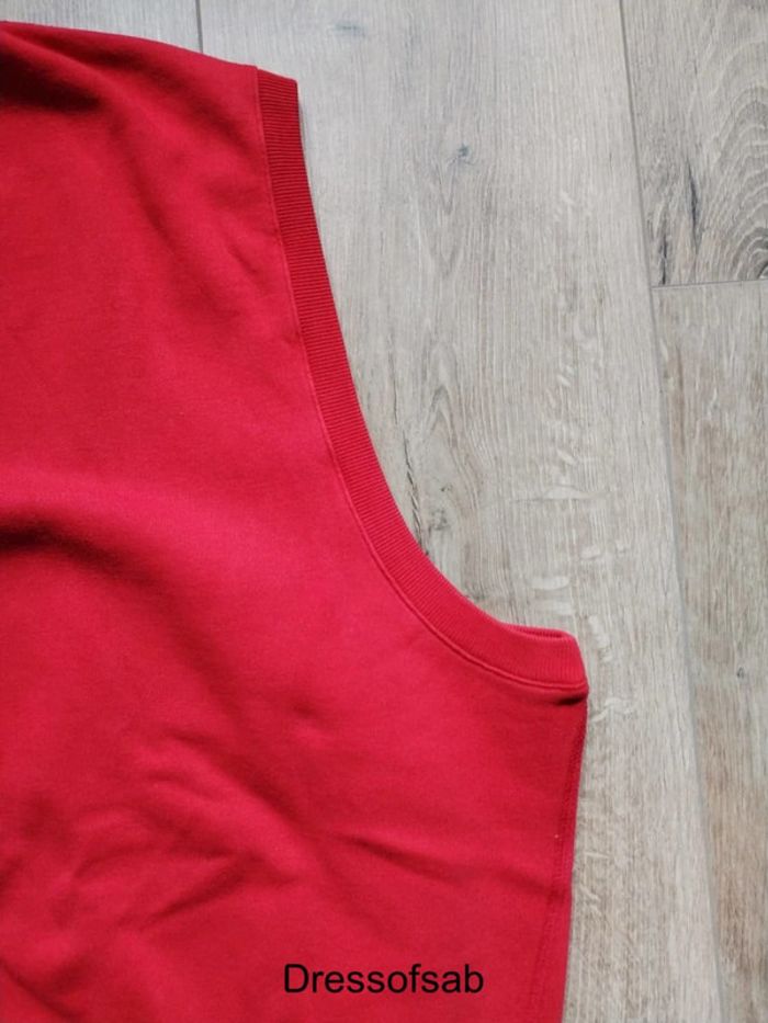 Pull Sans Manche Ralph Lauren Femme - photo numéro 4