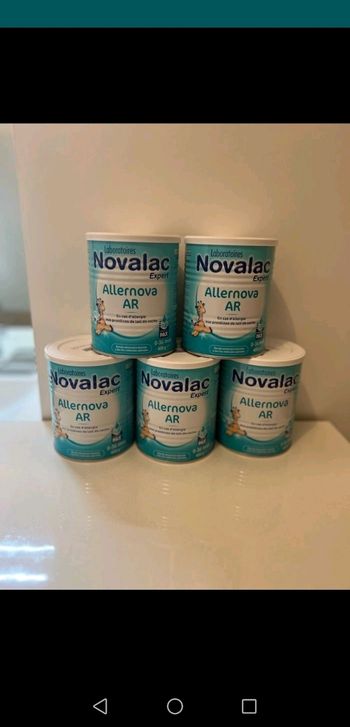 Novalac allernova AR