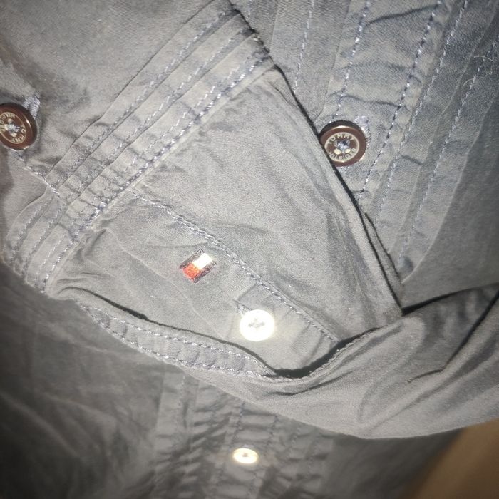 Chemise Tommy - photo numéro 2