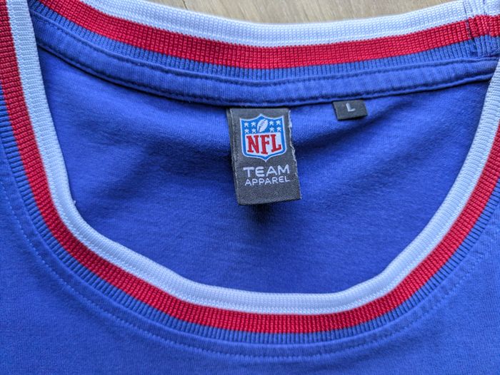 Tee-shirt Célio NFL ( taille L ) - photo numéro 4