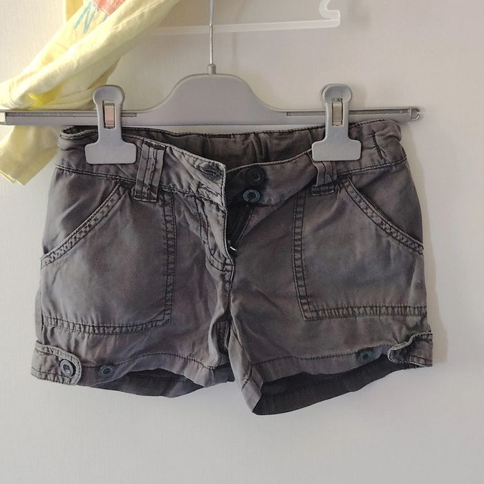 Ensemble jaune / gris foncé 8 ans orchestra - photo numéro 4