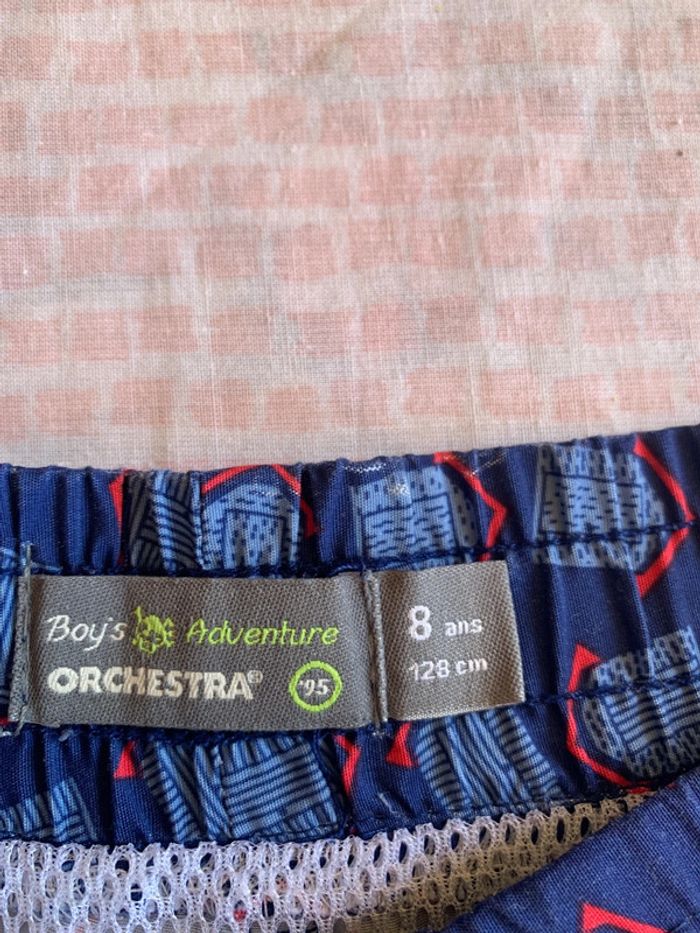 Short de bain garçons orchestra - photo numéro 3