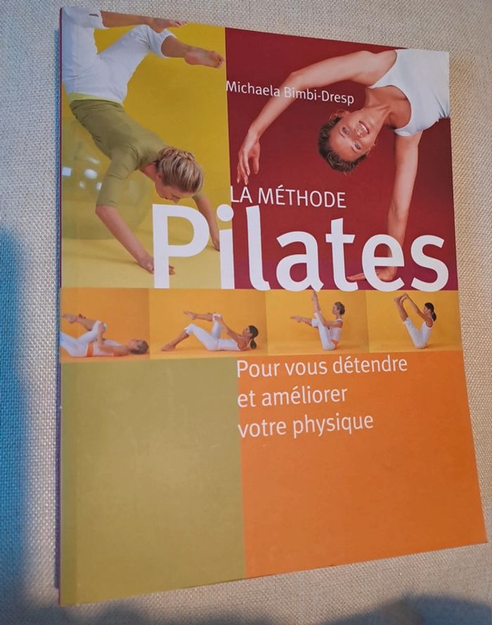 La méthode pilates