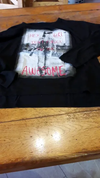 T-shirt à manches longues BIL