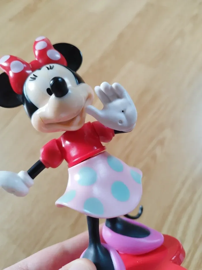Figurine Minnie - photo numéro 3