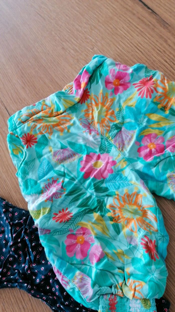 2 pantalon été impeccables - photo numéro 3