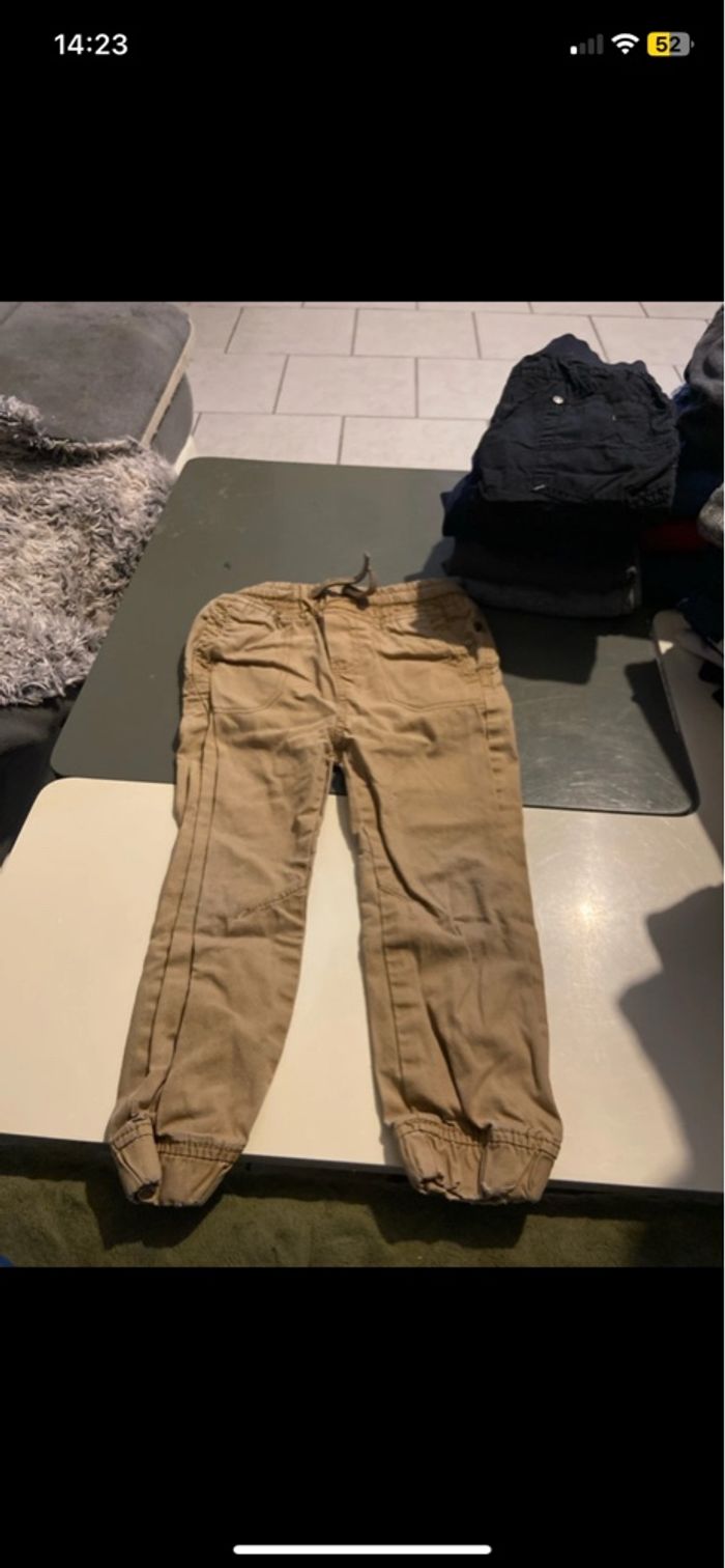 Pantalon, garçon