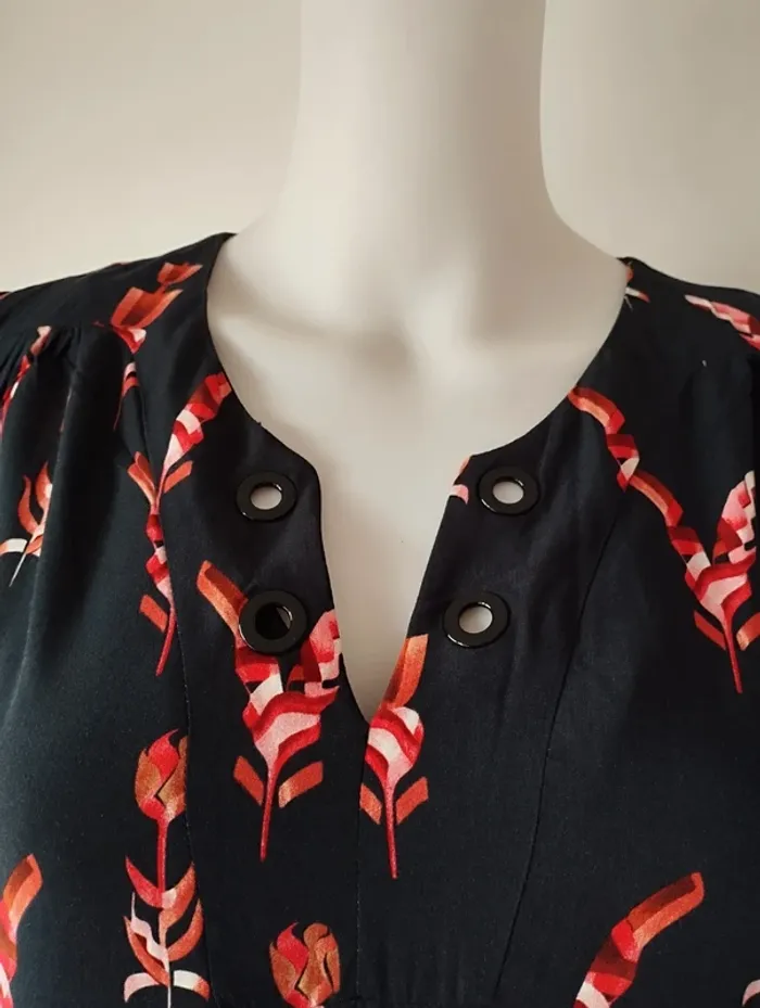 Robe légère One Step taille 34 - photo numéro 2