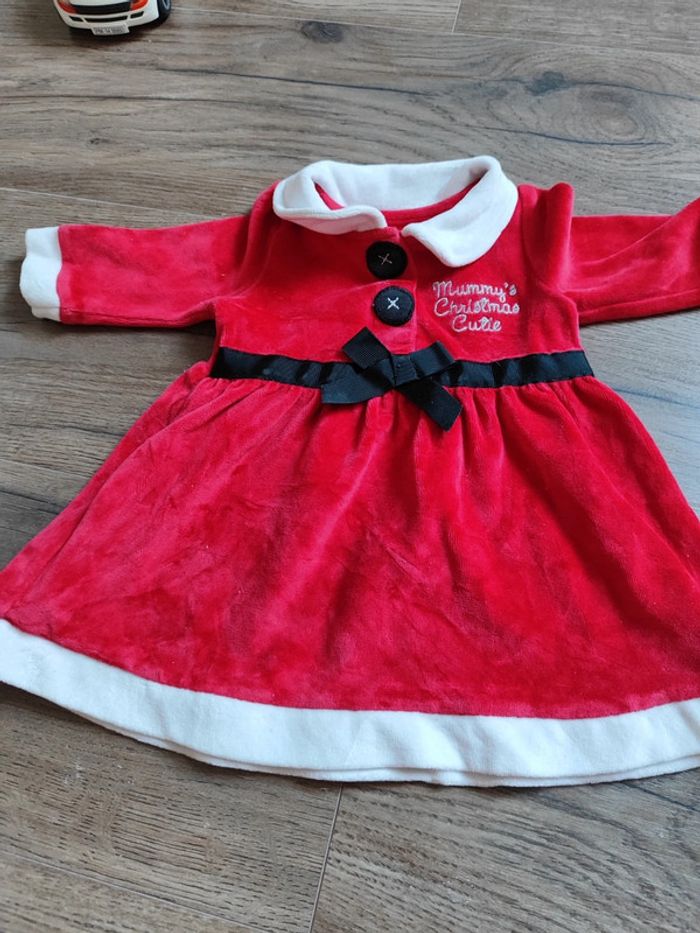 Lot noël fille 3 mois - photo numéro 2