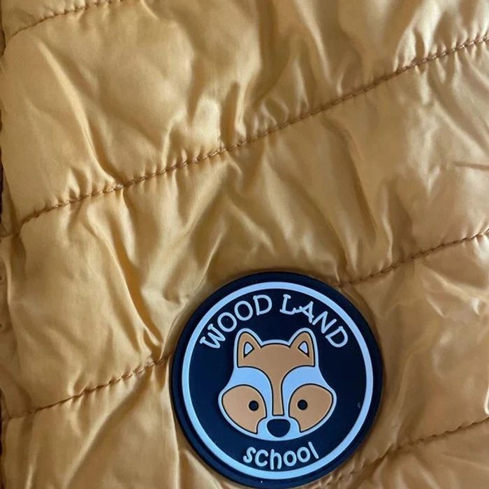 🦊 Veste sans manches Woodland School 🦊 - photo numéro 4