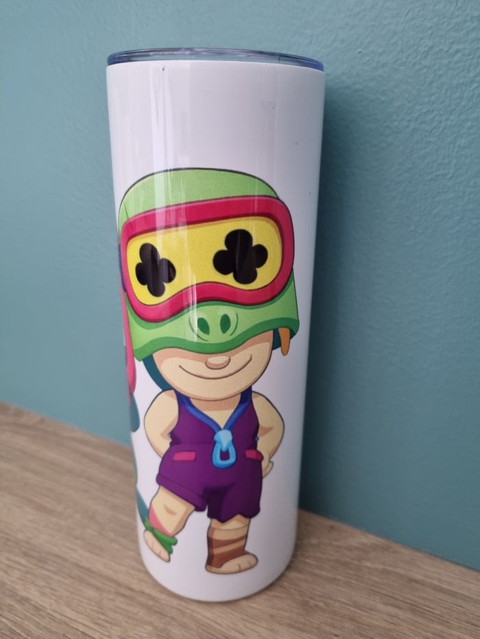 Tumbler Brawl Star - photo numéro 2