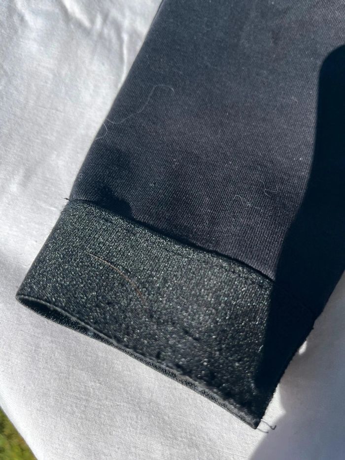 Pantalon de sport noir taille 5-6ans marque Décathlon - photo numéro 7