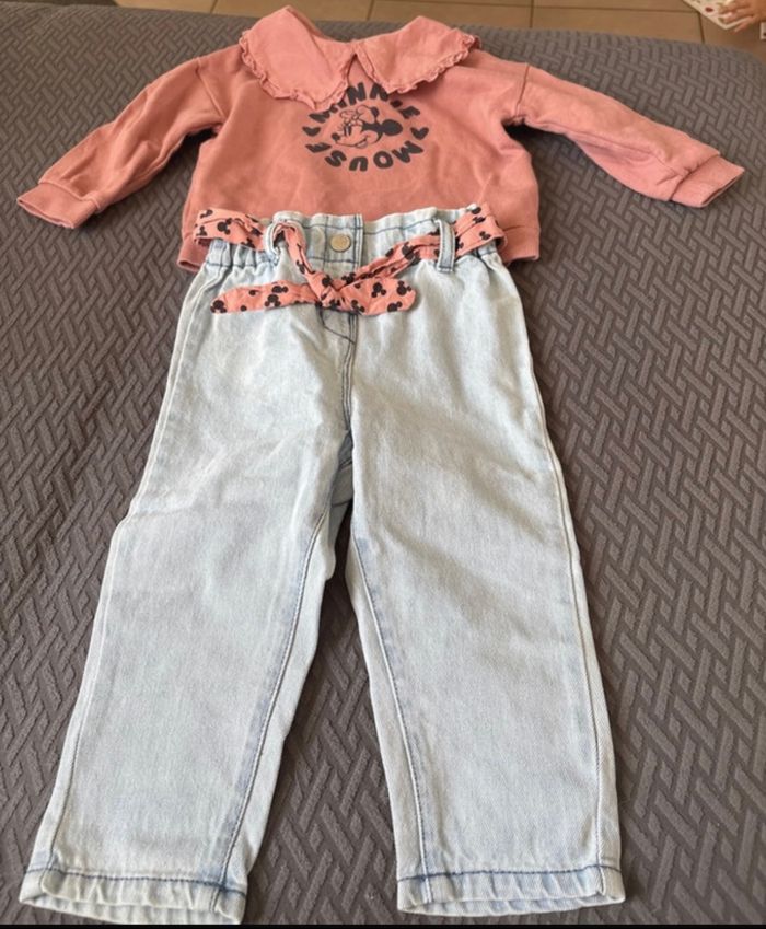 Ensemble Minnie