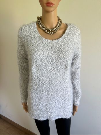 Pull tout doux à manches longues Kaporal taille M bon état