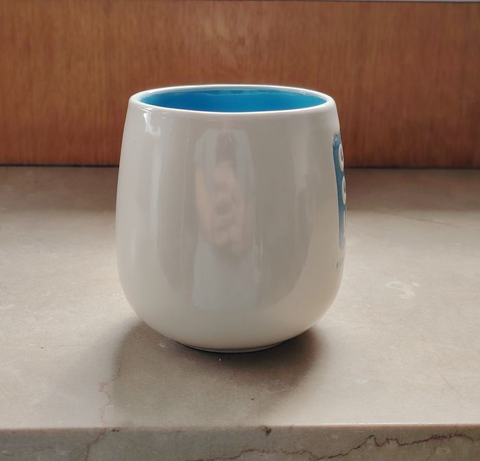 Lot de 2 mugs assortis "CHO CO – Chocolat Lait & Crème - photo numéro 7