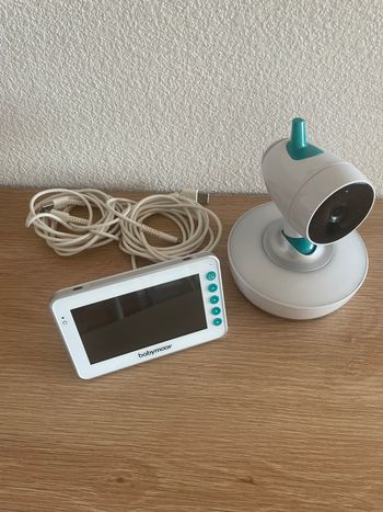 Babyphone Babymoov Caméra 360° YOO-Moov