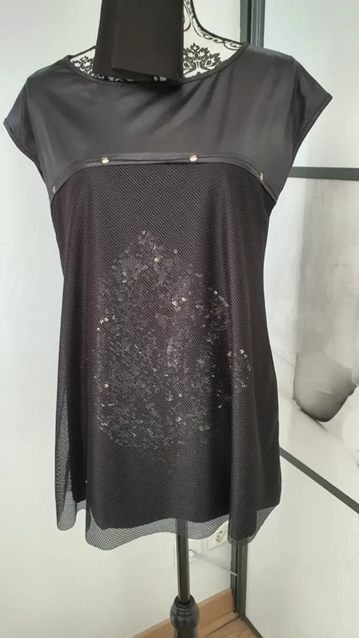 Haut de la marque Patago